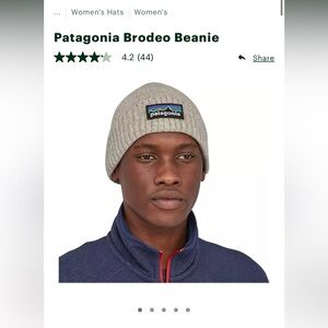 Patagonia Beanie- one size